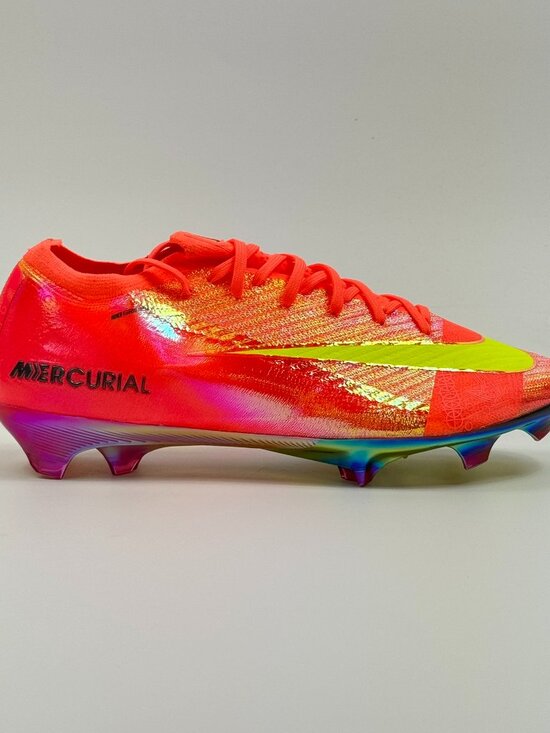 Nike Zoom Mercurial Vapor 16 Elite SE FG \'Cosmic Chapter 2\' FQ8682-800 size 10 main image 4